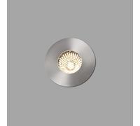 GRUND LED Luminaire encastré Acier inoxydable 7W 70734