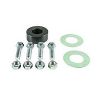 Grundfos adaptateur 98387588 DN 32, H=28 mm, D=78 mm, PN 10, pour pompe à bride