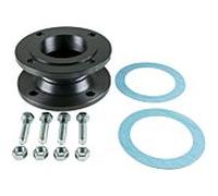 Grundfos adaptateur 98391277 DN 100, H=100 mm, D=170 mm, PN 6, pour pompe à bride