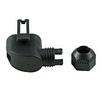 Grundfos Alpha boîtier de fiche 98610300 coudé, kit, uniquement boîtier d'angle