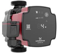 Pompe de circulation électronique Grundfos ALPHA1 GO 20-40 130 (93074187)