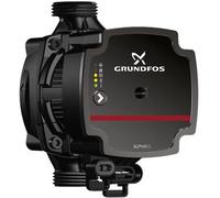 Grundfos ALPHA1 L 15-40 130 mm 1x230V circulateur 99160550