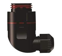 Grundfos alpha2 - Connecteur alpha connexion prise angle standard