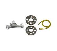 Grundfos capteur de débit 97688293 1930 m3/h, DN 18, jeu VA, EPDM