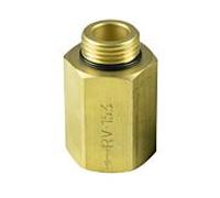 Grundfos clapet anti-retour 96433904 2000 /2" AG x 2000 /2" IT, pour pompes de circulation