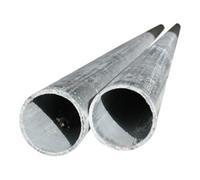 Grundfos Grundfos Accessoires pour pompe eaux usées/turbides, ensemble tube guide 1" 3m acier galvanisé Quantité:1