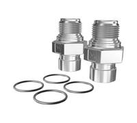 Grundfos Grundfos Accessoires pour pompes centrifuges Jeu de brides PJE NPT1_1/4in pour CM5 Quantité:1