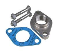 Grundfos Grundfos Accessoires pour pompes centrifuges verticales bride ovale RP1 inox Quantité:1