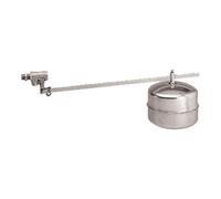 Grundfos Grundfos Accessoires pour système de surpression Clapet flotteur SVN R1_1/2 Laiton Quantité:1