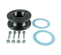 Grundfos adaptateur 98391277 DN 100, H=100 mm, D=170 mm, PN 6, pour pompe à bride