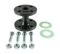 Grundfos Grundfos Adaptateur DN 32, H=118mm, D=100mm, PN 10, pour pompe Quantité:1