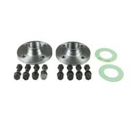 Grundfos Grundfos brides pré-soudées DN 50, PN 10, avec vis et joints Quantité:1
