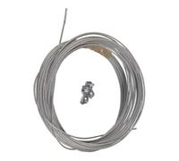 Grundfos Grundfos Câble en acier inoxydable 20 m, Ø 5 mm, avec 4 colliers de serrage Quantité:1