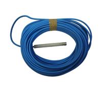 Grundfos Grundfos Câble sous-marin 4x2,5 mm², 50 m, avec raccord, pour pompe submersible Quantité:1
