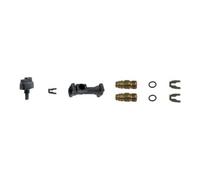 Grundfos Grundfos Capteur de débit avec température VFS/---1-20l/5/Q/S------/VG4/CB/03P/SW-1 Quantité:1