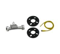 Grundfos capteur de débit 97686127 1930 .3-6 m3/h, DN18, GG, EPDM