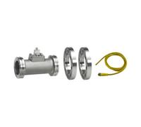 Grundfos Grundfos Capteur de débit VFI 5,2-104 m3/h DN65 VA, EPDM Quantité:1