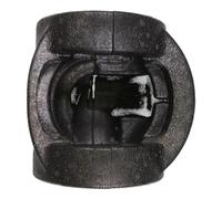Grundfos Grundfos Coque d'isolation thermique de rechange MAGNA3 40-80/100/120/150/180FN, DN 40, jeu Quantité:1
