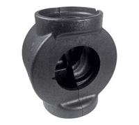 Grundfos Grundfos Coque isolante de rechange MAGNA3 100-F, DN 100, jeu Quantité:1