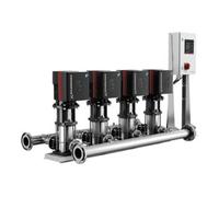 Grundfos Grundfos Groupe de surpression Hydro MPC-E 3CRIE5-4 16bar 3x400V 1,1kW Quantité:1