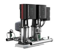 Grundfos Grundfos Groupe de surpression HYDRO MULTI-E 2CRIE1-13 PN16 400V 1,1kW Quantité:1