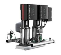 Grundfos Grundfos Groupe de surpression HYDRO MULTI-E 2CRIE10-5 PN10 400V 3kW Quantité:1