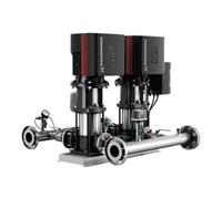 Grundfos Grundfos Groupe de surpression HYDRO MULTI-E 2CRIE15-5 PN16 400V 7,5kW Quantité:1