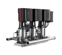 Grundfos Grundfos Groupe de surpression Hydro Multi-E 3CRIE1-4 PN10 400V 0,37kW Quantité:1
