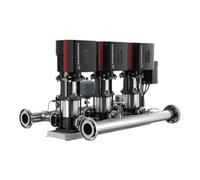 Grundfos Grundfos Groupe de surpression Hydro Multi-E 3CRIE15-1 PN10 400V 1,5 kW Quantité:1