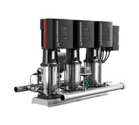 Grundfos Grundfos Groupe de surpression HYDRO MULTI-E 3CRIE3-15 PN16 400V 1,5kW Quantité:1