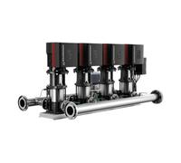 Grundfos Grundfos Groupe de surpression Hydro Multi-E 4CRIE10-1 PN10 400V0,75kW Quantité:1