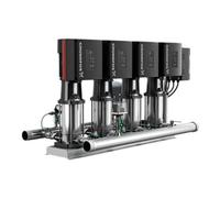 Grundfos Grundfos Groupe de surpression HYDRO MULTI-E 4CRIE5-14 PN16 400V 3kW Quantité:1