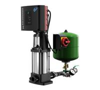Grundfos Grundfos Groupe de surpression Hydro Solo-E CRE 10-5 U2 A-A-A-D-A Quantité:1