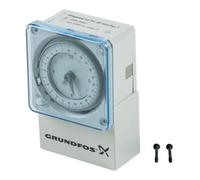 Grundfos Grundfos Horloge de commande TS 3/T, avec disque journalier, pour montage mural Quantité:1