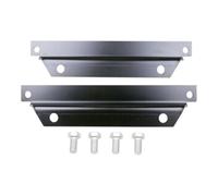 Grundfos Jeu de consoles Tped 96536248 avec 4 vis M 16 x 30, pour pompes doubles