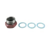 Grundfos Grundfos Pièce d'équilibrage A 10, G 2xG 2, 1x26mm, raccord fileté mâle Quantité:1