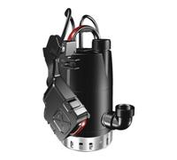 Grundfos Unilift pompe de drainage de cave 98624463 CC7-A1 CS 10 m Kabel , Rp 2000 2000 /4 IG, 230 V