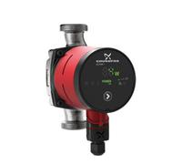 Grundfos Hocheffizienz Umwälzpumpe ALPHA1 25-40 130mm 1x230V G1_1/2 DACH, 1 Stk.