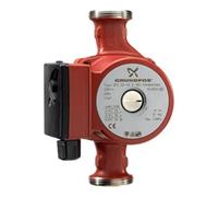 Grundfos Serie 100 pompe de circulation 99255501 acier inoxydable, UPS 40-50 FN, UBA, 250mm, PN 6/10, 230 V
