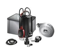 Grundfos Grundfos Pompe de drainage de cave Box UNILIFT 10 m câble, R 1 1/4 IG, pack complet Quantité:1