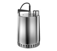 Grundfos Unilift pompe à eau sale 96011016 AP 12.40.04. 2000 , 11/2 IG, 230 V, 10 m, acier inoxydable