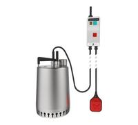 Grundfos Grundfos Pompe eaux usées UNILIFT AP12.40.06.3, Rp 1 1/2 IG, 3x400 V, 10 m Quantité:1