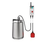 Grundfos Grundfos Pompe eaux usées UNILIFT AP12.50.11.3, Rp 2 IG, 3x400 V, 10 m Quantité:1