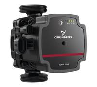 Grundfos Grundfos Pompe primaire solaire Alpha 25-75, G 1 1/2, 130 mm, PN 10, 230 V Quantité:1