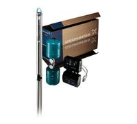 Grundfos Grundfos Pompe submersible PACK SQE 5-70 m Câble submersible 40 m 3x 1,5 mm² plat Quantité:1