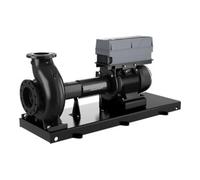 Grundfos Grundfos Pompes standard à régulation électrique NKE 125-200/196-166BA2F2AVSBQQVUW1 Quantité:1