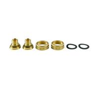 Grundfos raccord à souder/tuyau 96433907 G 2000 2000 /4/R 2000 /2, laiton