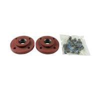 Grundfos Grundfos Raccord compensateur A 19, G 1 1/2xDN 50, 2x20mm, fileté mâle Quantité:1