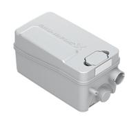 Grundfos Grundfos Sololift2 Type D-2 Petite Station de Relevage 397x217x165mm, 0,28 kW, 1x230-240 V Quantité:1