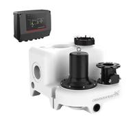 Grundfos Grundfos Station de relevage Multilift M 24.3.2, 2,7 kW, 3x 400 V Quantité:1